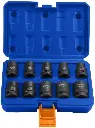 10PCS 12 IMPACT SOCKET SET WADFOW (WMS1D01)-1.webp