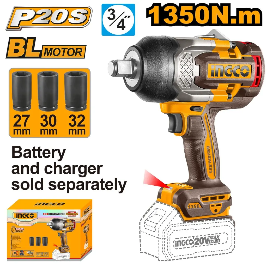 CORDLESS 4PCS COMBO KIT INGCO ( COSLI250783)-4.webp