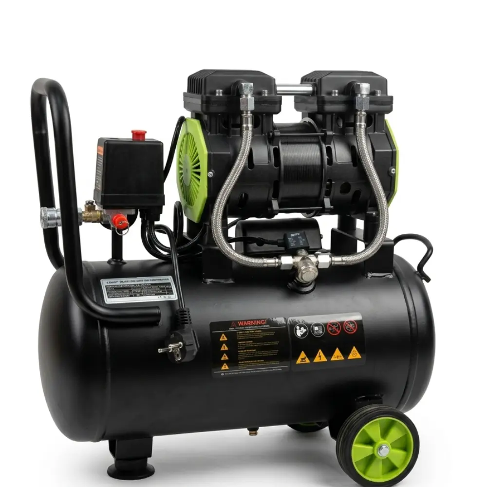 OIL FREE COMPRESSOR 24 LTR CAZAR (CZ-24L) (1).webp