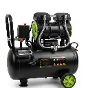 OIL FREE COMPRESSOR 24 LTR CAZAR (CZ-24L) (1).webp