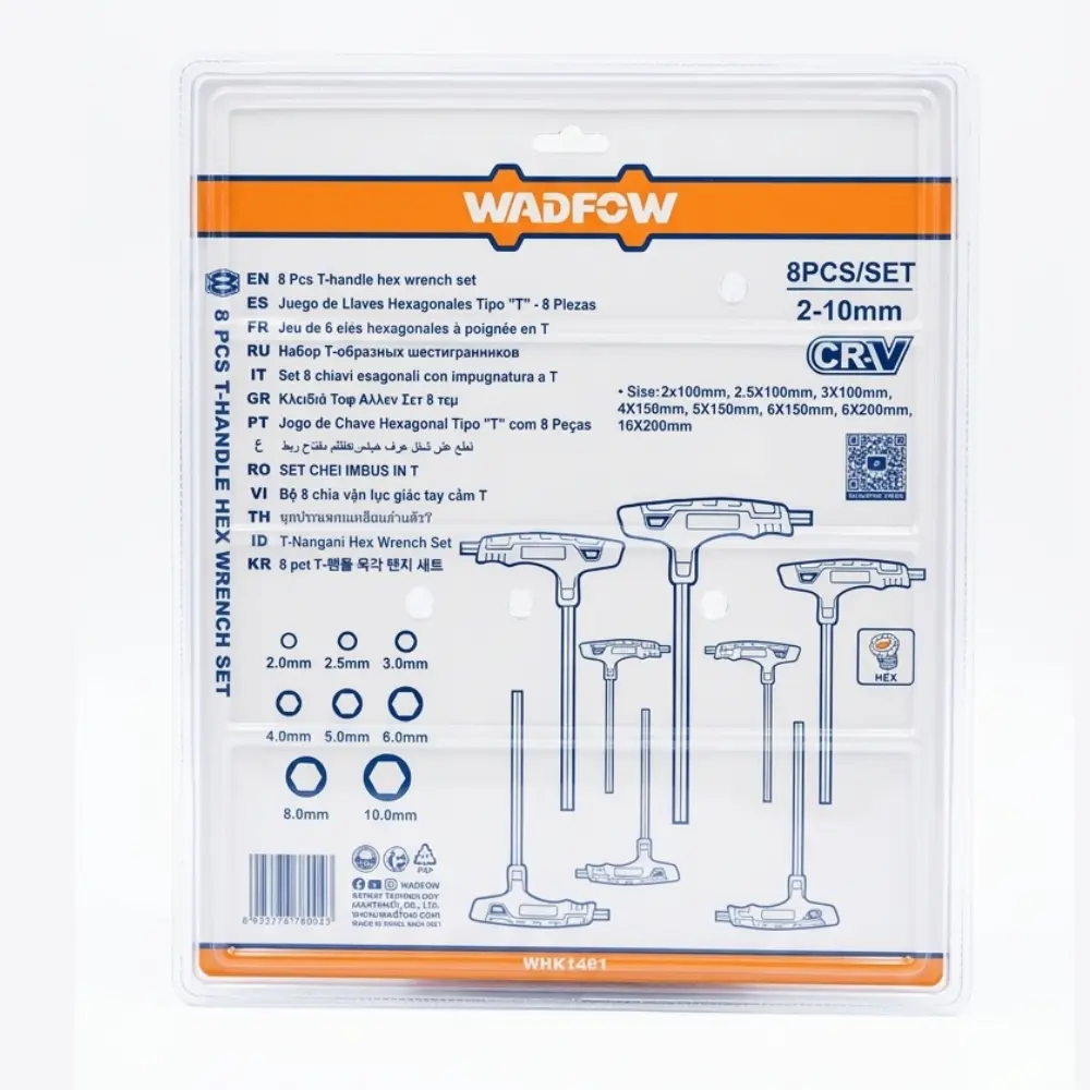 8PCS T-HANDLE HEX KEY SET WADFOW (WHK1481) (1).webp