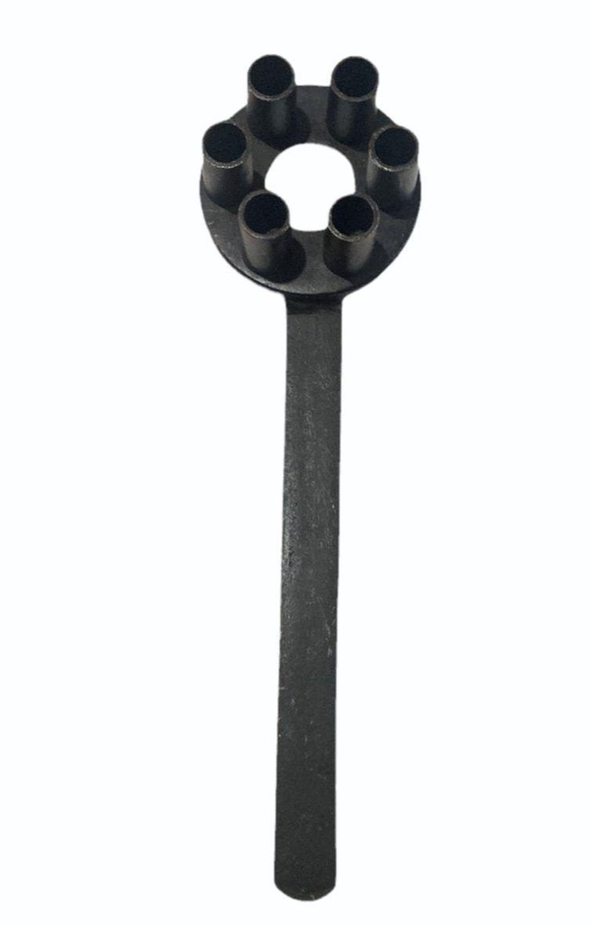 BANSAL CLUTCH HOLDER 6 HOLE PULSAR