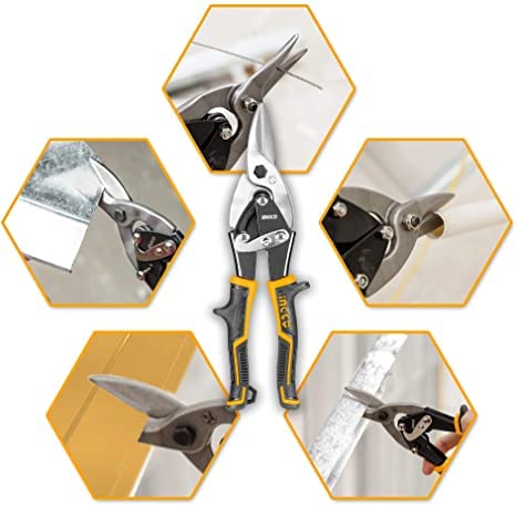 AVIATION SNIP 10" INGCO (HTSN0110S)