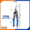 AVIATION SNIP 10" WADFOW (WAS1910)