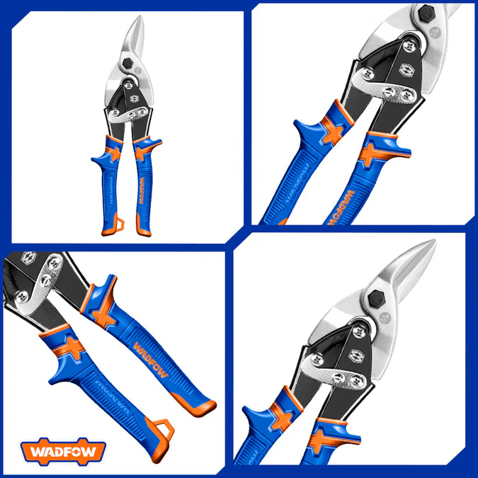 AVIATION SNIP 10" WADFOW (WAS1910)