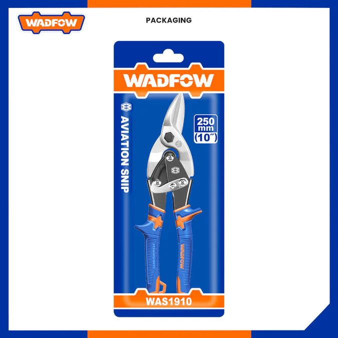 AVIATION SNIP 10" WADFOW (WAS1910)