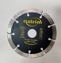 AXTRIM CUTTING BLADE 4"