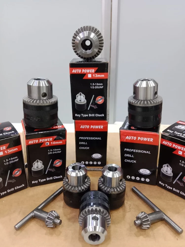 AUTO POWER  DRILL CHUCK 13MM