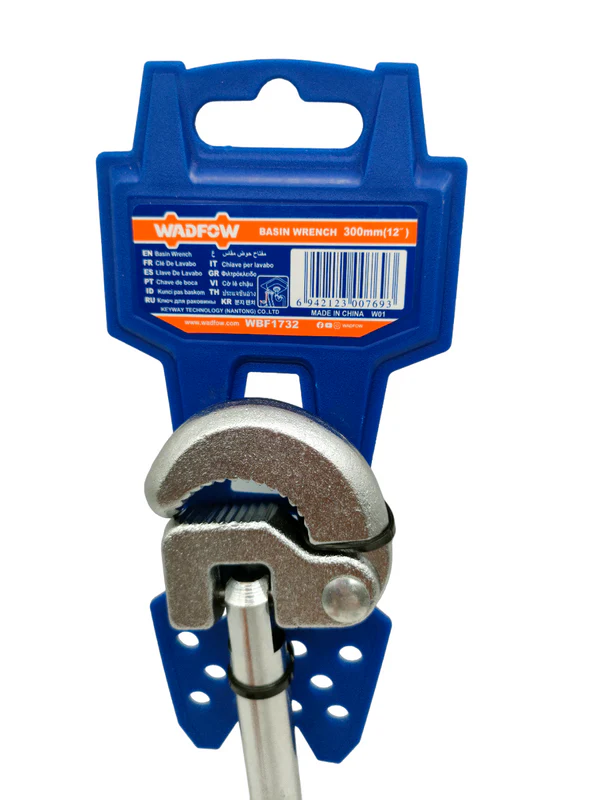 BASIN WRENCH 12" WADFOW (WBF1732)