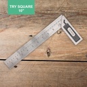 BELTO TRY SQUARE GUNIA 10"