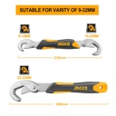 BENT WRENCH  (HBWS110808)