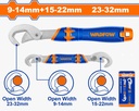 BENT WRENCH WADFOW (WUW1103)