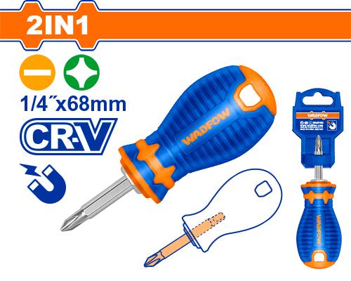 2 IN 1 SCREWDRIVER WADFOW (WSS45M1)