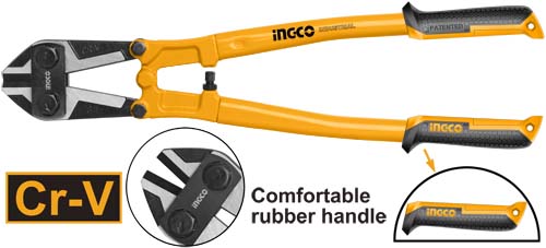 BOLT CUTTER 30" INGCO (HBC0830)