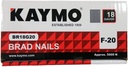 BRAD NAILS KAYMO (BR18G20)