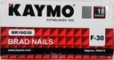 BRAD NAILS KAYMO (BR18G30)