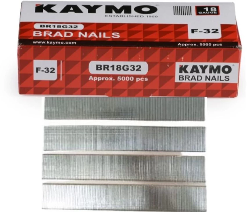 BRAD NAILS KAYMO (BR18G32)