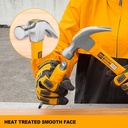 BRITISH CLAW HAMMER INGCO (HCH880229)