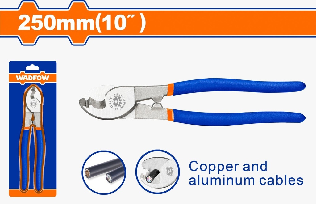 CABLE CUTTER 10" WADFOW (WCT1610)