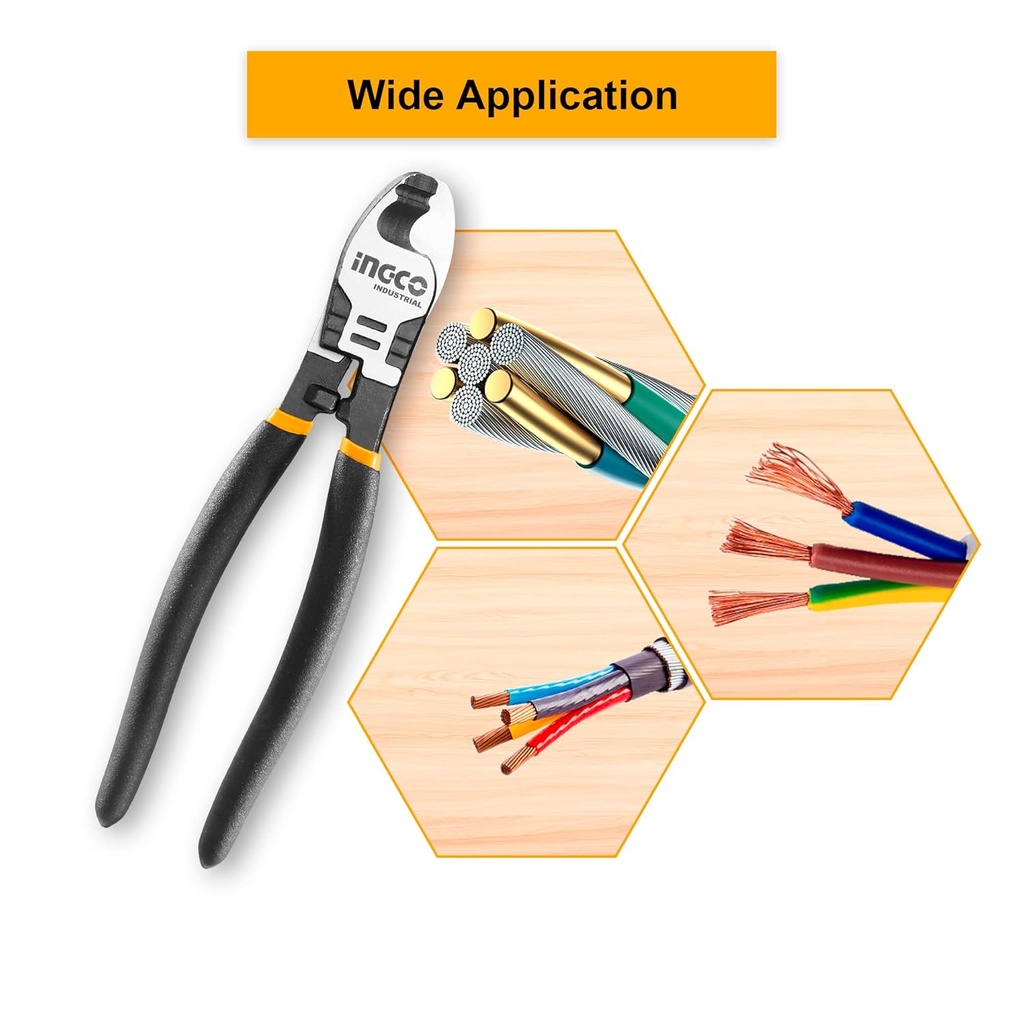CABLE CUTTER 8" INGCO (HCCB0208)