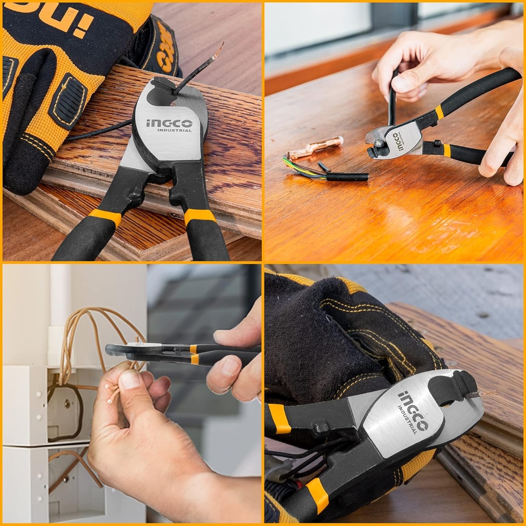 CABLE CUTTER 8" INGCO (HCCB0208)