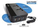 CAR POWER ADAPTOR 200W CAZAR