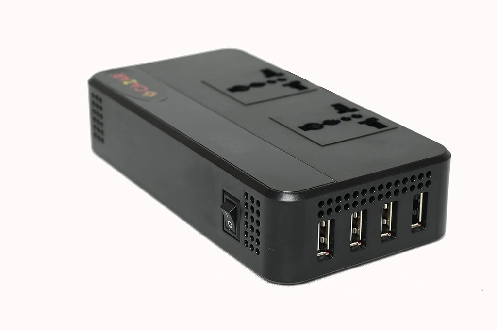 CAR POWER ADAPTOR 200W CAZAR