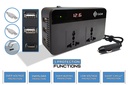 CAR POWER ADAPTOR 200W CAZAR