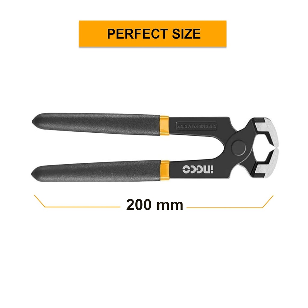 CARPENTER PLIERS 8" INGCO (HCPP02200)