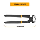 CARPENTER PLIERS 8" INGCO (HCPP02200)