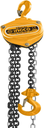 CHAIN BLOCK 1 TON LIFT (HCBK0201)