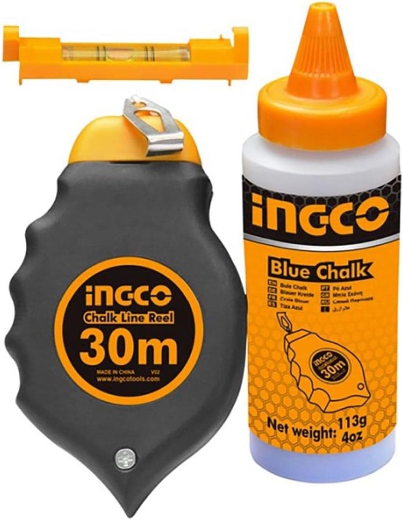 CHALK LINE REEL INGCO (HCLR0130)