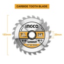 CIRCULAR SAW 7" 1400W INGCO (CS18578)