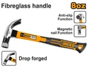 CLAW HAMMER INGCO (HCHD0086)