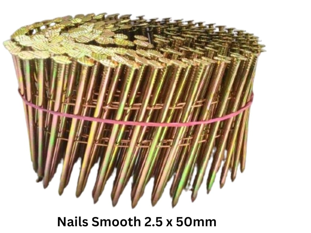 COIL NAILS KAYMO 38MM (350N)