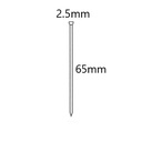 COIL NAILS KAYMO 65MM  (300N)