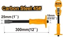 COLD CHISEL 12" INGCO (HCCL082412)
