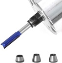COLLET NUT 6.35MM