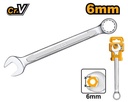 COMBINATION  SPANNER 6MM INGCO (HCSPA061)