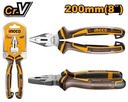 COMBINATION PLIER 8" INGCO (HCP28208)