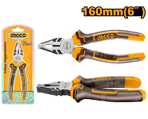 COMBINATION PLIERS INGCO (HCP08168)