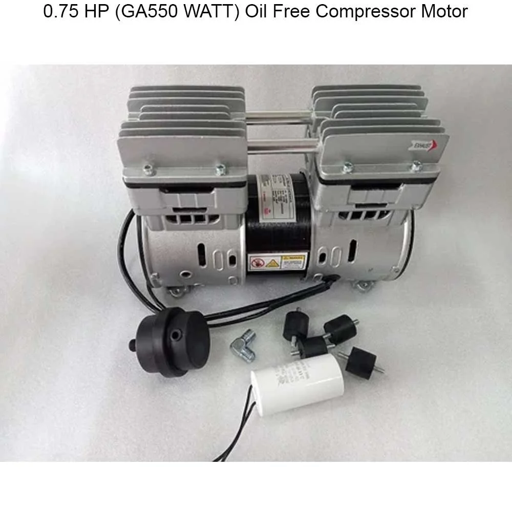 COMPRESSURE ALLUMINIUM MOTOR (GAE550)