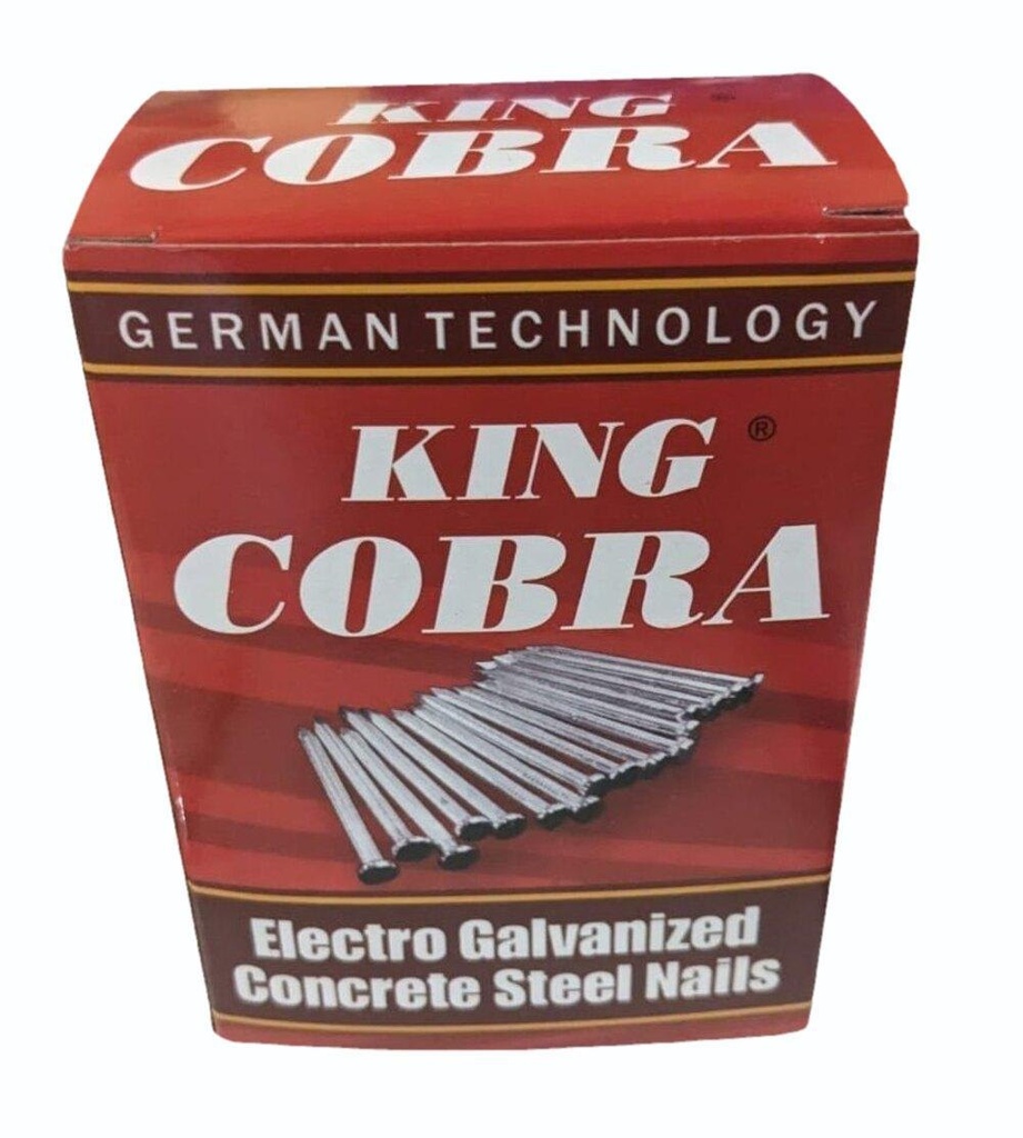 CONCRETE NAILS 2.2 *25MM (TN2225-2K)