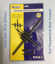 ADJUSTABLE CIRCLE HOLE CUTTER GETECH