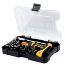 24PCS T HANDLE SCREWDRIVER SET INGCO (HKSDB0188)