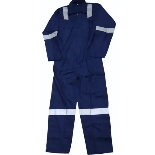 COTTON DANGRI DRESS BLUE