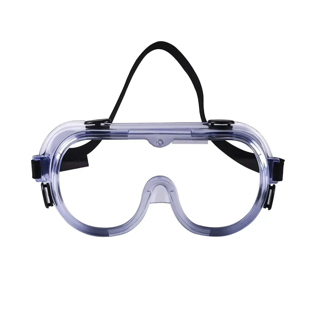 SAFETY GOOGLE WHITE 3M (1621)