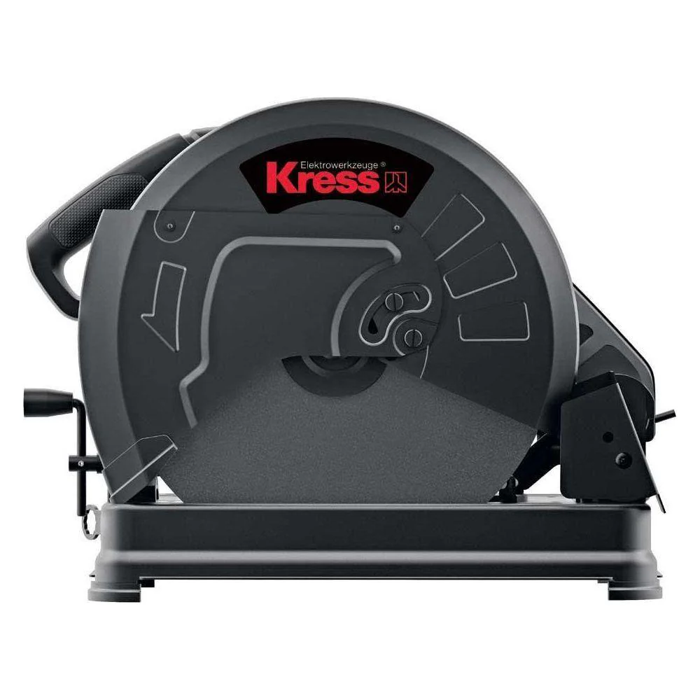CUT OFF SAW 2400W 14" KRESS (KU762)