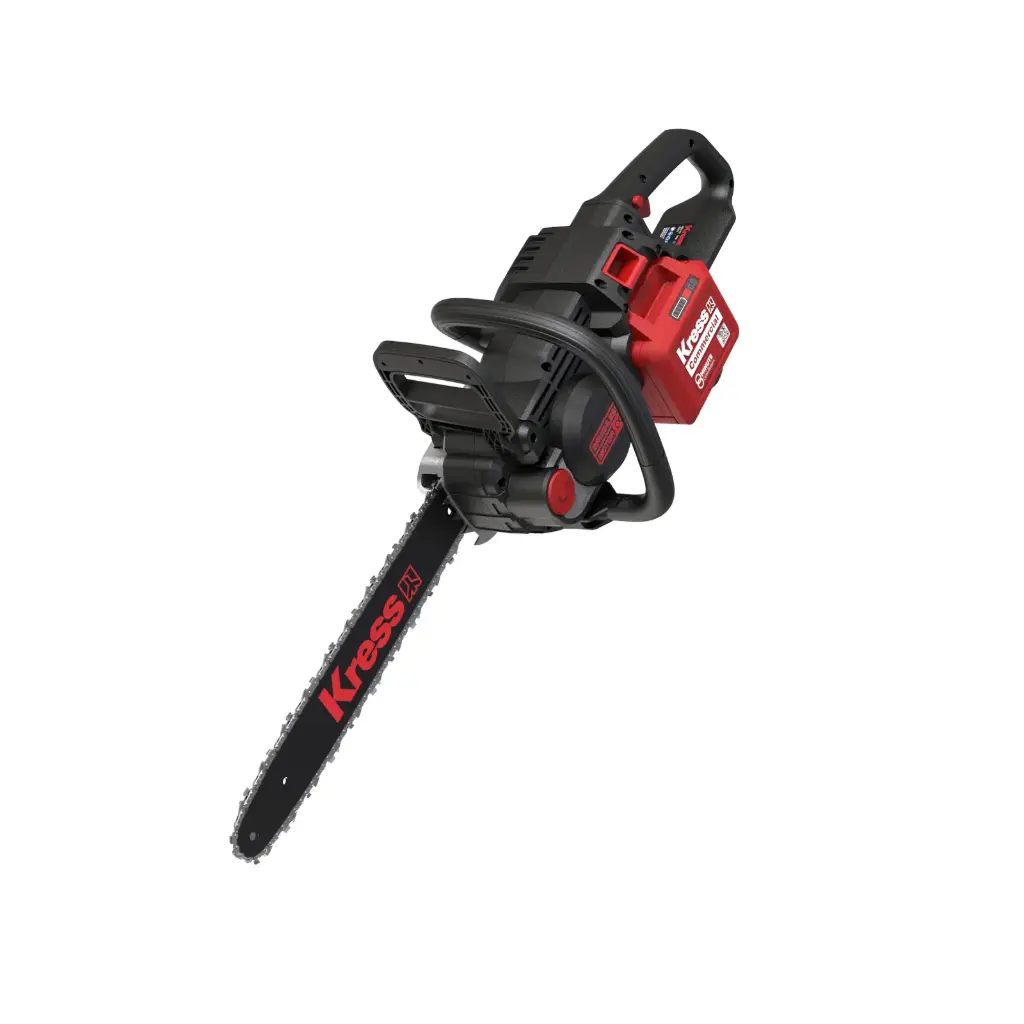 GASOLINE CHAINSAW 18" KRESS (KG301S)