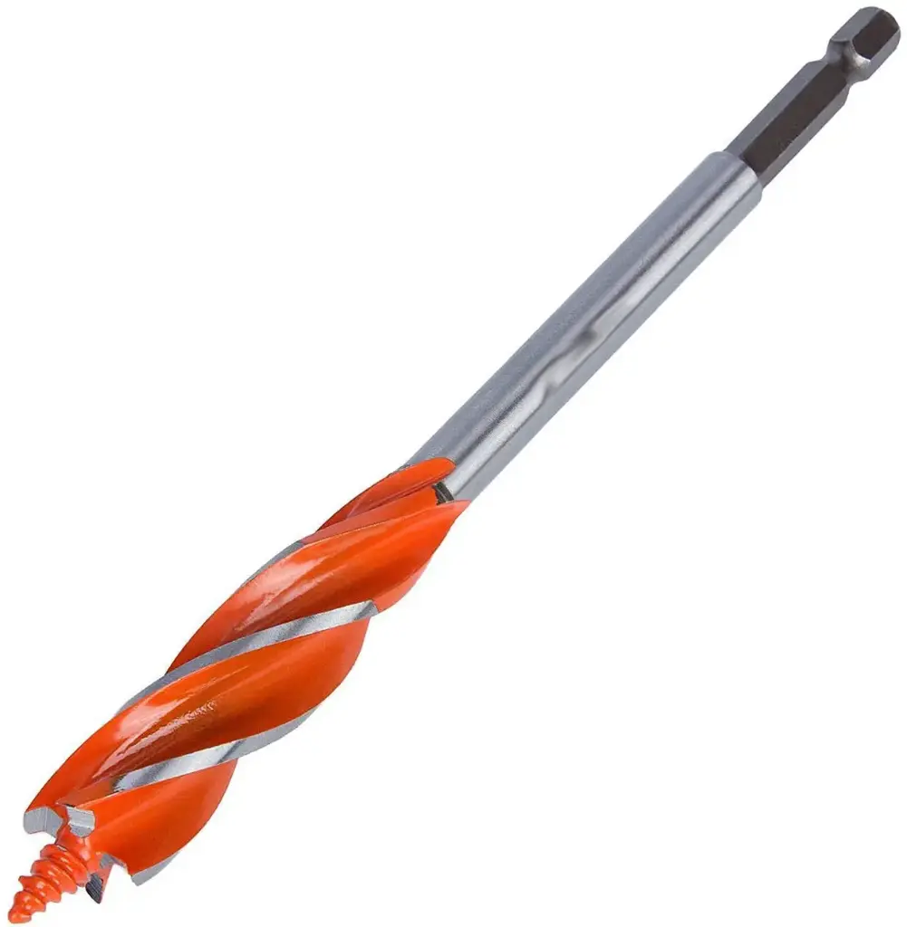 SLOT AUGER WOOD BIT 18MM SAIRA GOLD